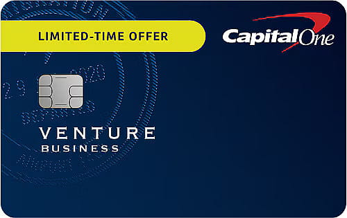 Capital One Venture Business card image