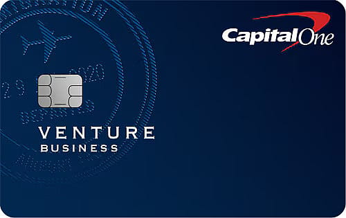 Capital One Venture Business card image