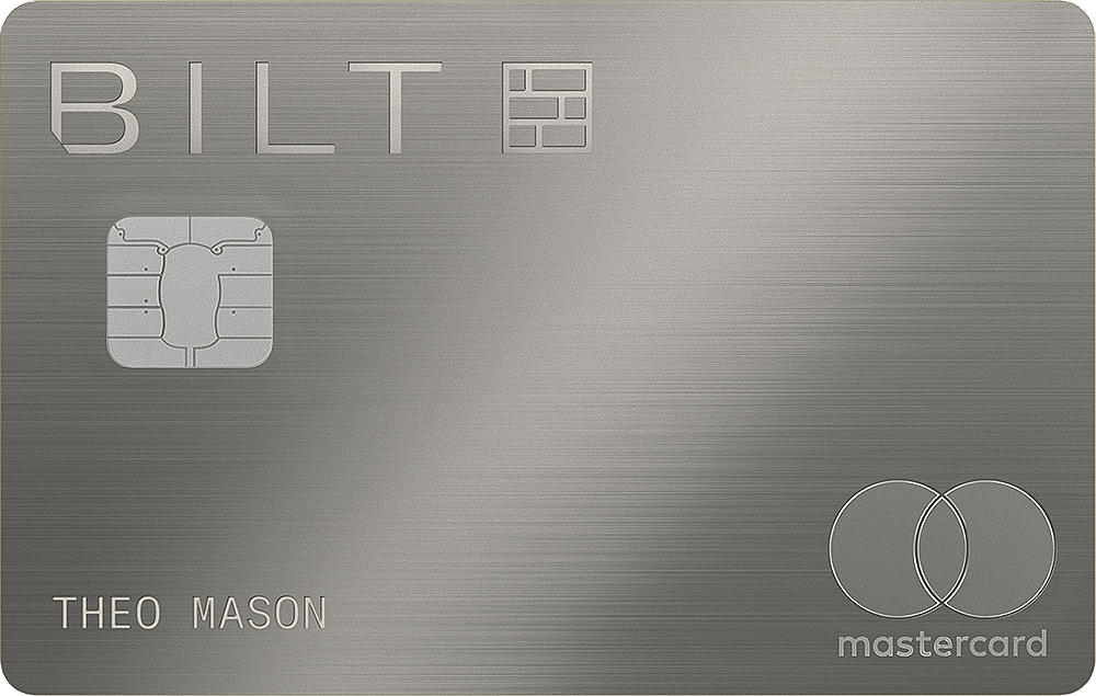 Bilt Palladium Card Image