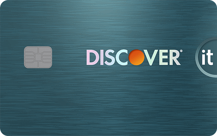 Discover it® Cash Back - 18 Month Intro Balance Transfer Offer card image