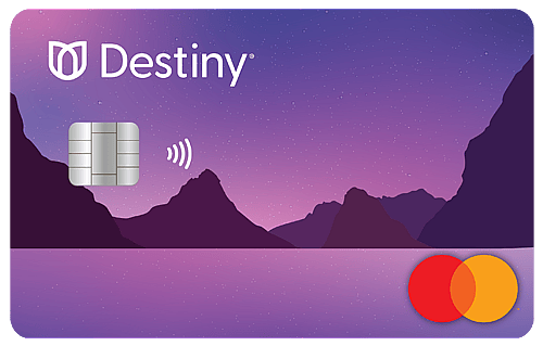 Destiny Mastercard® Image