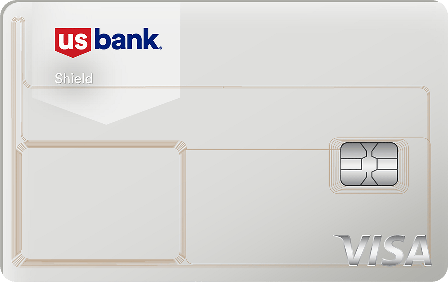 U.S. Bank Shield™ Visa® Card card image