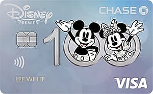 Disney® Premier Visa® Card Image