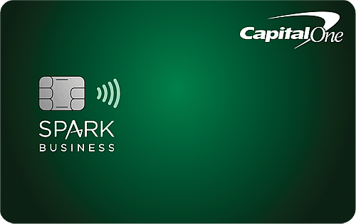 Capital One Spark Cash Select card image