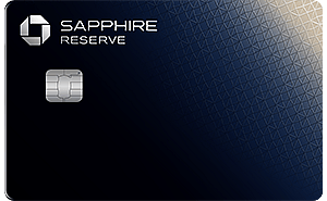 Chase Sapphire Reserve® Image