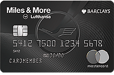 Miles & More® World Elite Mastercard® Image