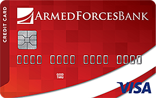 Credit Builder Secured Visa® Credit Card card image