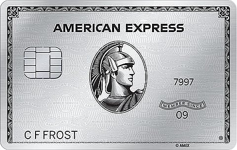 American Express Platinum Card® Image