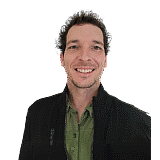 Portrait of author