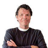 Portrait of author