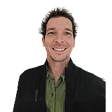 Portrait of author