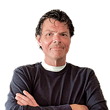Portrait of author