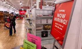 U.S. Added a Meager 29,000 Jobs in September