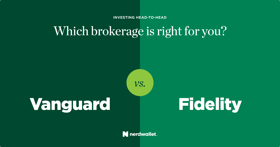 Fidelity vs. Vanguard: 2026 Comparison