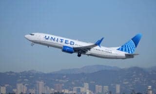 Aircraft, Airliner, Airplane