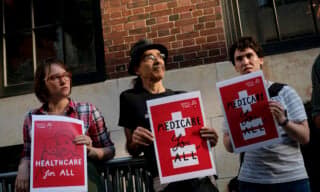 ‘Medicare for All’ to ‘Take on Big Pharma’: What’s Behind Healthcare Slogans