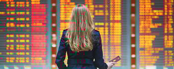 These North American Airports Have the Most International Flights