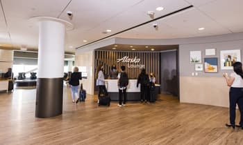7 Things to Know About Alaska Airlines Lounges