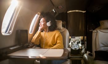 The Best First Class Airline in the U.S.