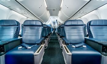 The Guide to United First Class