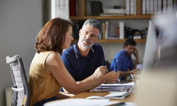 Why Employers Check Credit and What They See