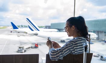 How to Get Free Flights (Or Close to It)