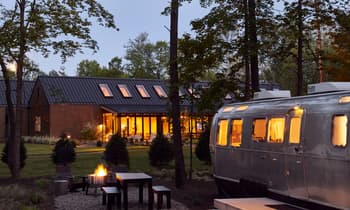 Hilton Members Can Now Earn and Redeem Points with AutoCamp