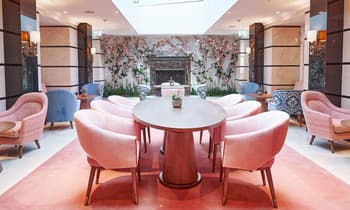 Conrad London St. James Review: A Short and Suite Stay