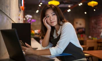 Some workers out there are feeling great. But some others are drained, scared or burned out. Which camp do you fall in?