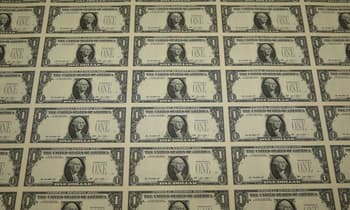 Money, Person, Dollar