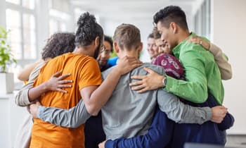 Are you holding on to your job for dear life? You might be a job hugger.