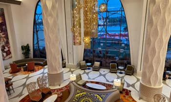 Architecture, Building, Dining Room