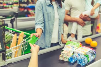 How to Spend Less on Full-Priced Groceries