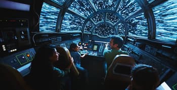 Star Wars: Galaxy’s Edge at Disney Parks Opening Date Announced