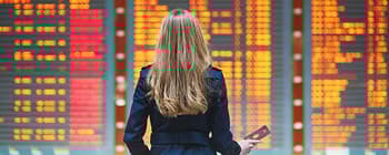 These North American Airports Have the Most International Flights