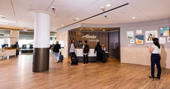 7 Things to Know About Alaska Airlines Lounges