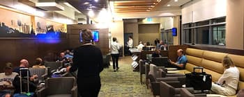 Lounge Review: Dan Lounge in Ben Gurion Airport, Tel Aviv