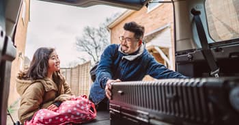 airport parking reward programs