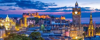 How I Used Miles and Points to Fly My Parents to Scotland
