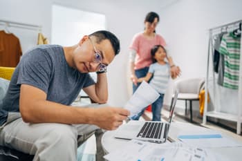 What to Do When You Can't Pay Your Bills