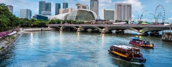 Japan Airlines Business Class Review: Singapore to Tokyo