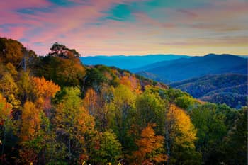 6 National Parks to Visit This Fall