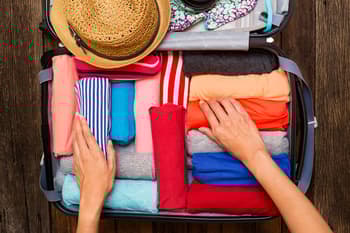 5 Tips to Succeed at Carry-On Only Travel