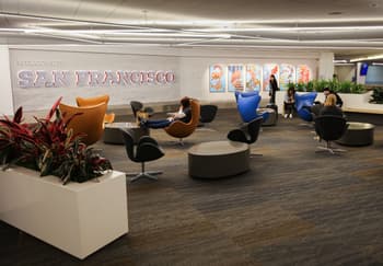 The Guide to Priority Pass Lounges, Restaurants at SFO