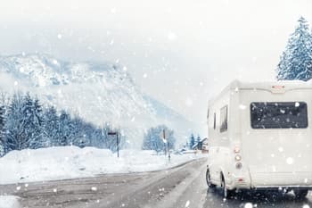 10 Essential Tips for Winter RV Camping
