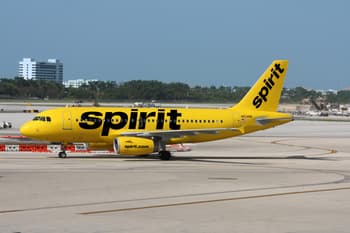 Spirit Airlines’ New Loyalty Program is Live and Includes New Credit Cards