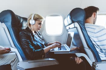 How to Get Free In-Flight Wi-Fi