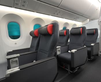 The Guide to Air Canada’s Economy Class