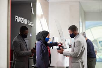 How to Access American Airlines Flagship Lounges