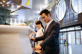 Apple Makes Airport Security Less Painful for Some Travelers